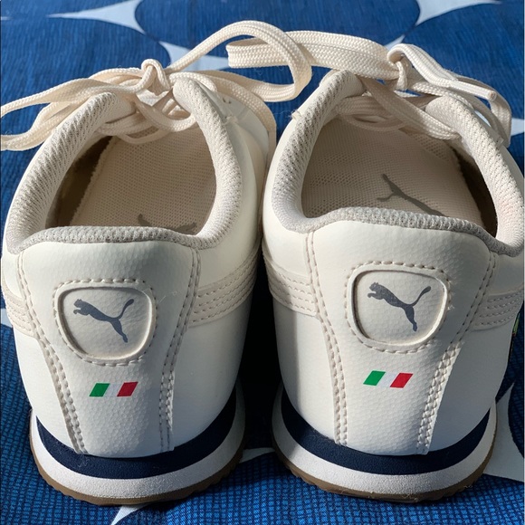 Puma Roma Ferrari shoes - Picture 4 of 11